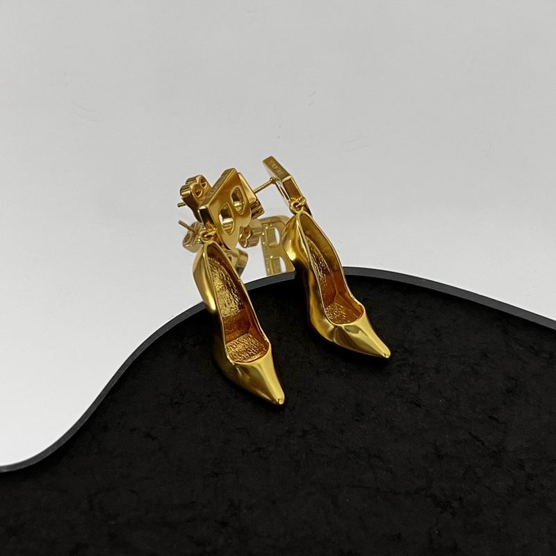 Balenciaga Earring 05lyr155 (5)